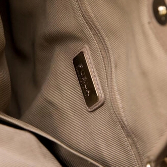 Furla Pebbled Leather Hobo Beige - Picture 4 of 4